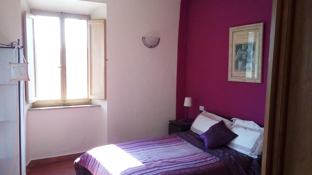 B&B Reillys Montecarotto Exterior foto